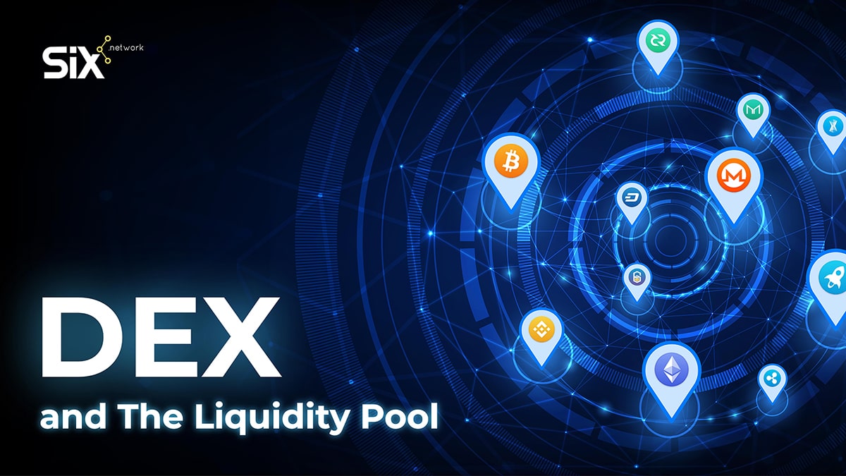 The New Era of Investment “LIQUIDITY”, “DEX”, “DeFi”