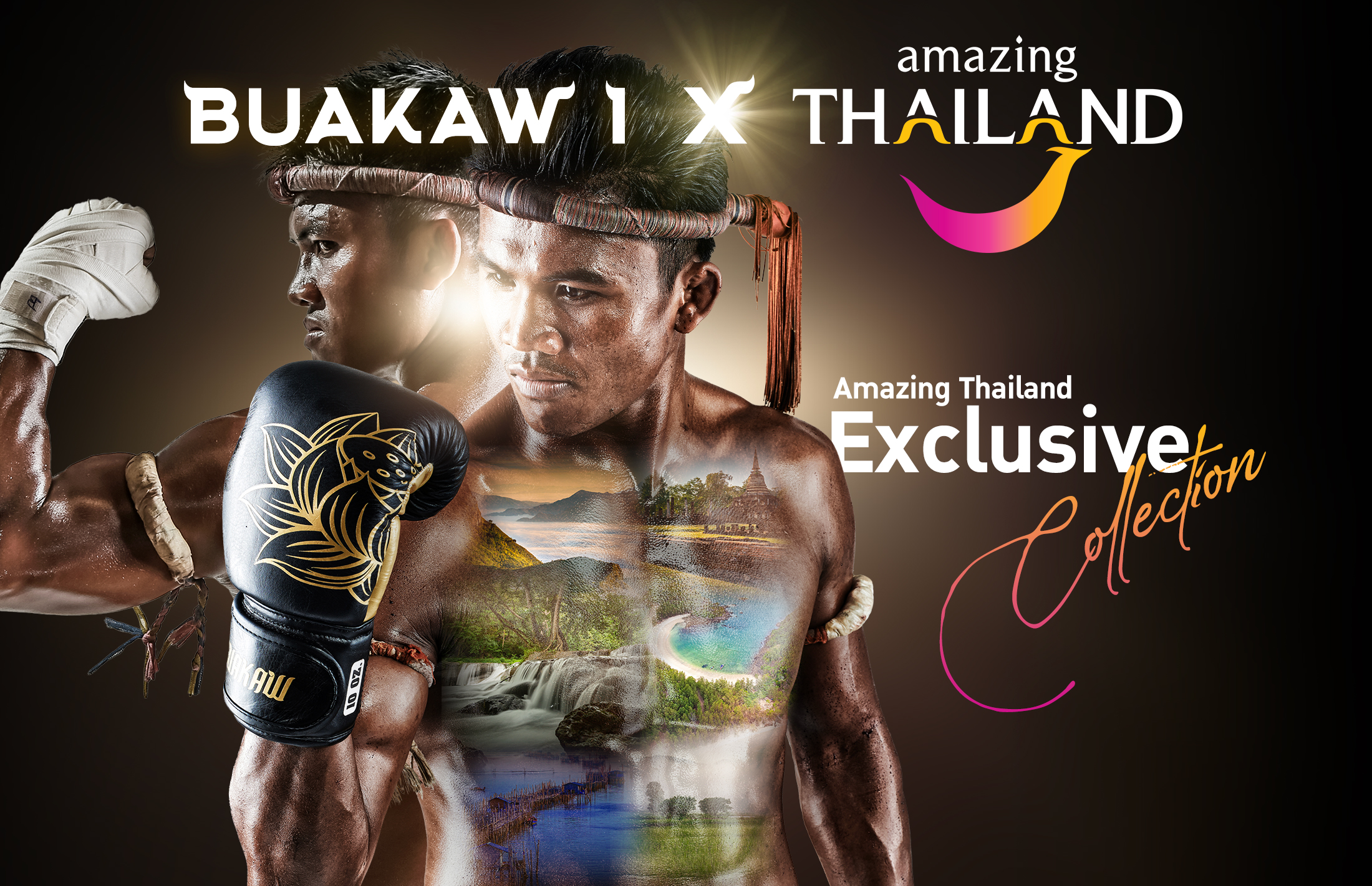 Tourism Authority of Thailand Unleash The New “NFT BUAKAW 1 x Amazing Thailand”