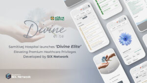 Samitivej Hospital Unveils the Divine Elite Web Application, Developed by SIX Network to Elevate the Premium Member Experience