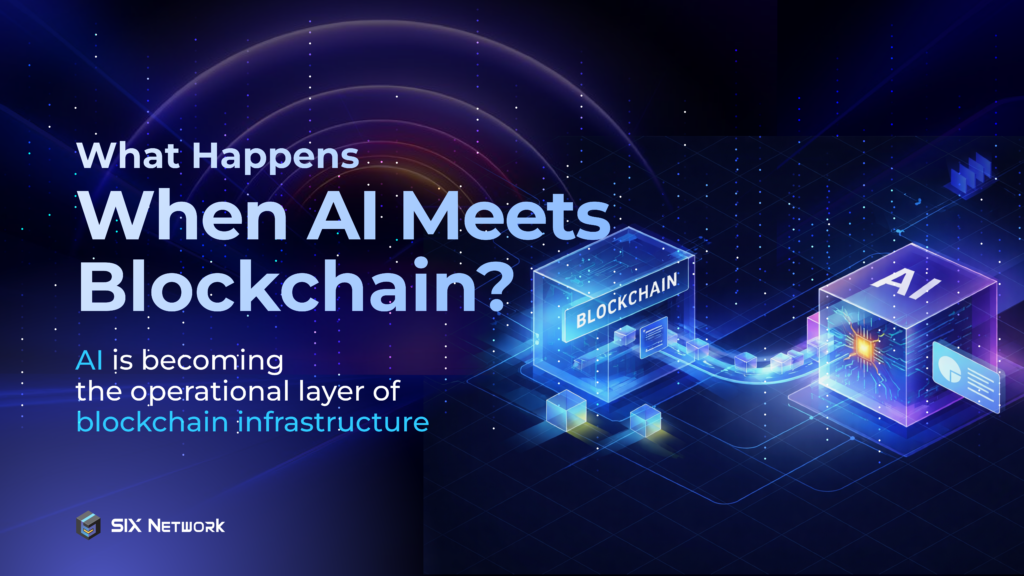 How AI and Blockchain Are Already Working Together Today