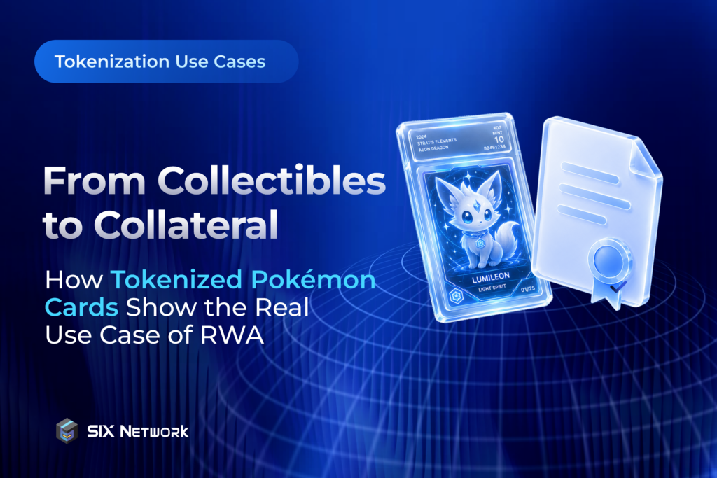 Tokenization Use Cases: How Tokenized Pokemon Cards Show the Real Use Case of RWA
