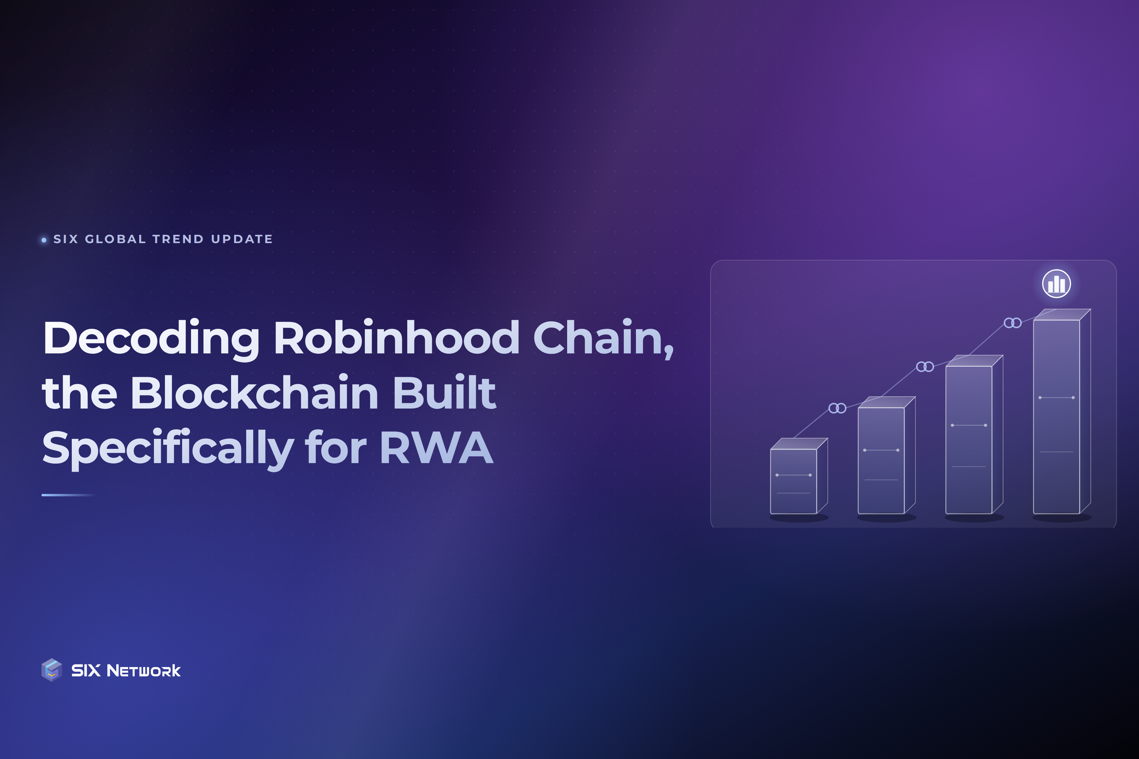 Breaking down the Robinhood Chain a blockchain built specifically for RWA