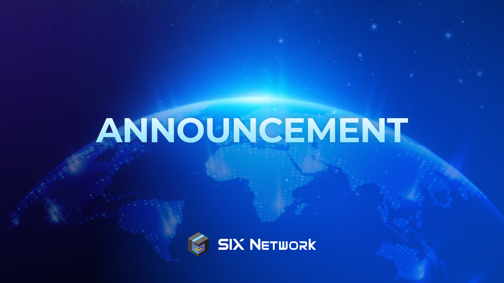 Announcement Regarding the Change of SIX Token Issuer